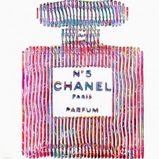 Chanel Paris Love Forever