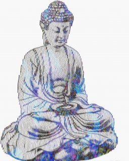 Le Bouddha symbole de la sagesse