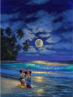 Romance Under the Moonlight