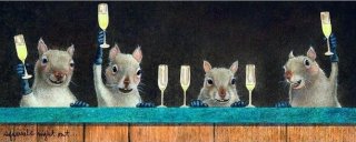 Squirrels Night Out