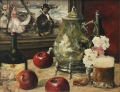 Pomegranates and Beer by William Vincent Kirkpatrick
