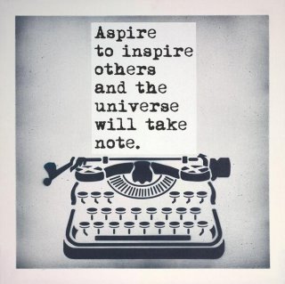 Aspire to Inspire II