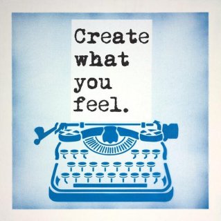 Create What You Feel