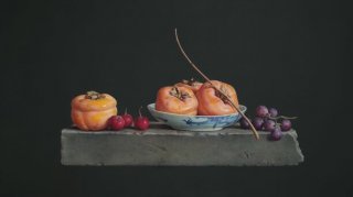 Still Life by Wu Feng