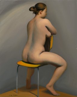 Nude by Yang Yongsheng