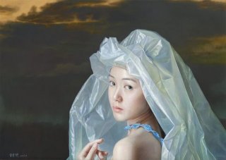 Jade Bride by Zeng Chuanxing