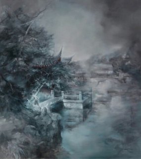 Continuing On 2012 No. 1 by Zhang Yucong