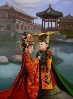 Empress Emperor by Zhao Limin
