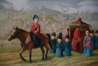 The Emperor’s New Clothes Wedding March by Zhao Limin